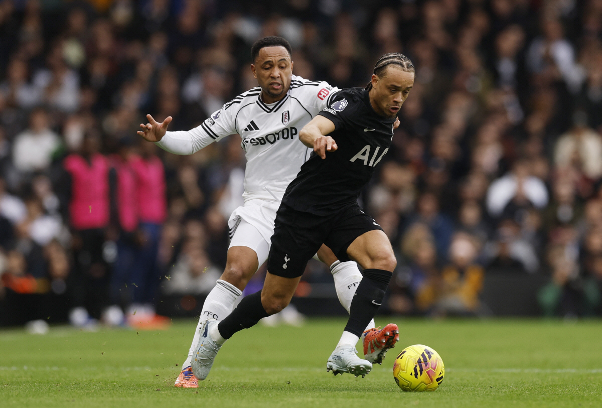 투도르 작심 발언! '손흥민 대신 온 저 녀석이 문제야'…'토트넘 7번'…