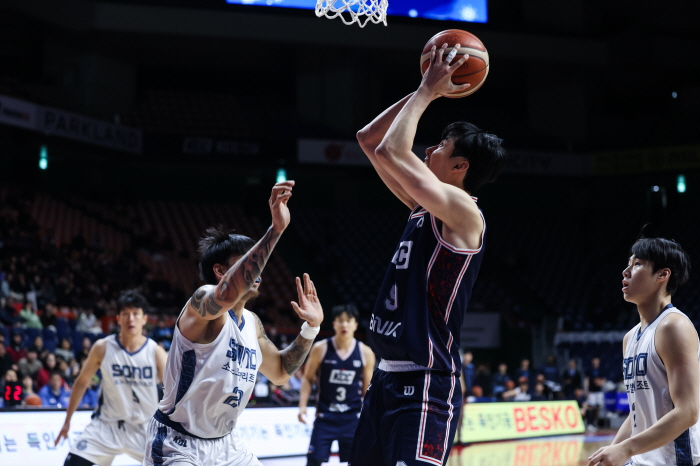 "끝까지 가보자" KBL 리그 마지막까지 흥미만점 왜?…4강직행 막판 혈투 예고+6강 경쟁도 3파전 치열 불가피