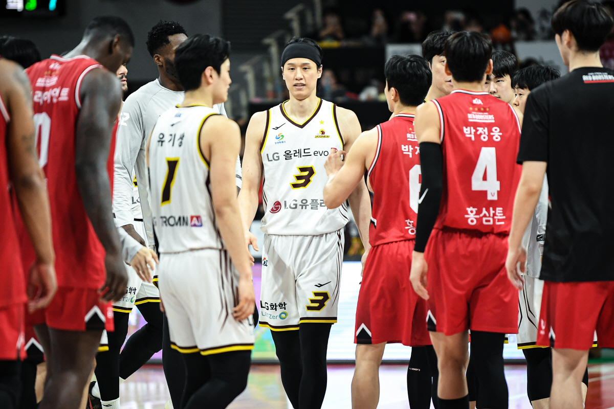 "끝까지 가보자" KBL 리그 마지막까지 흥미만점 왜?…4강직행 막판 혈…