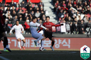 점유율도, 슈팅도, 키패스도 다 높은데...'3연무' 대전 발목 잡는 '결정력'