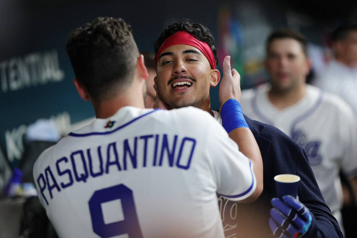 "오타니 못 본다고? 맘마미아!" WBC 첫 4강, 伊 본토도 주목 '황…