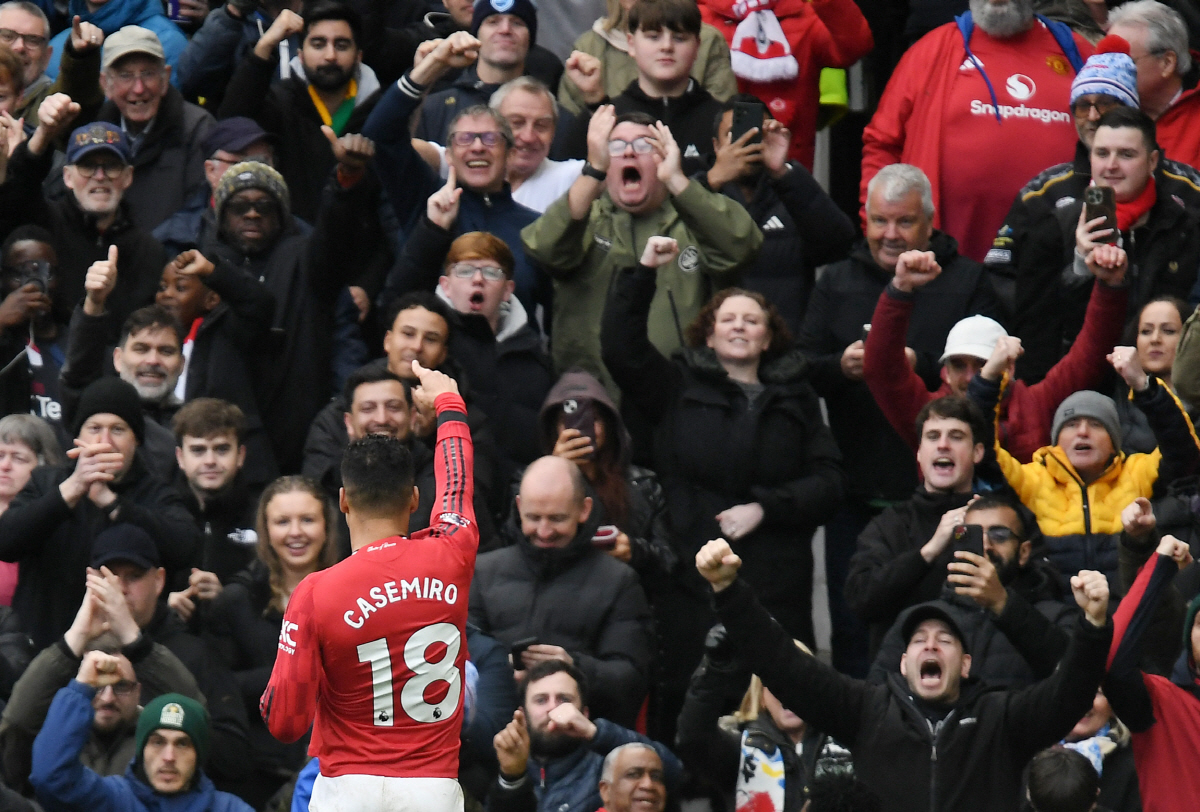 '1년 만 더, 아니 끝이다' 英 BBC 확인 사살, 맨유 '7골 미친 …