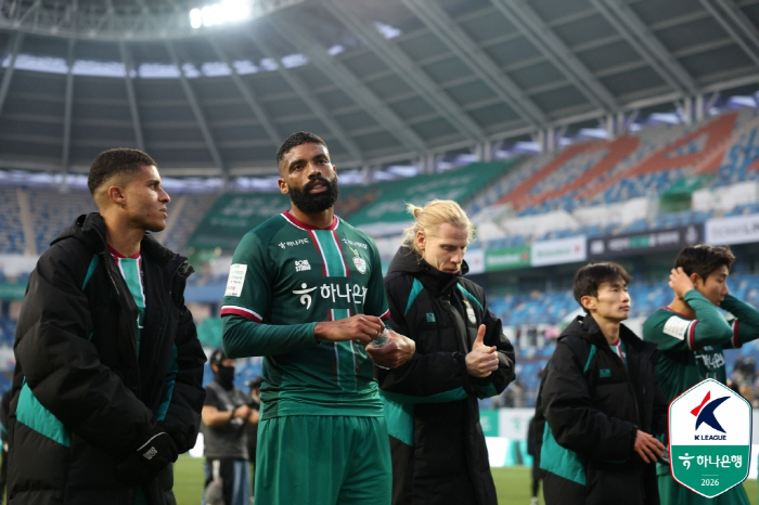 [K리그1 프리뷰]4라운드는 첫 주중+야간 경기, 무승 VS 무패의 맞대…