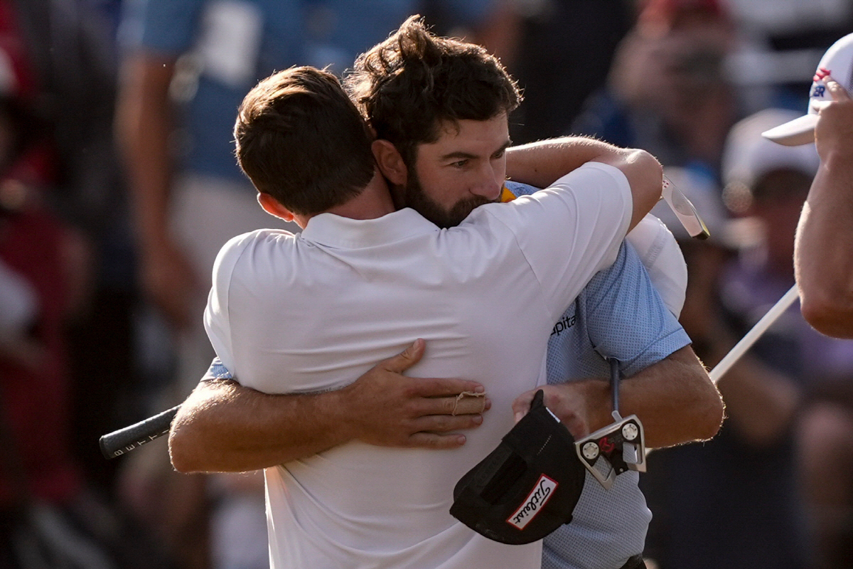 또 한 번의 역대급 승부…"그래도 5번째 메이저 안돼" 플레이어스 향한 …