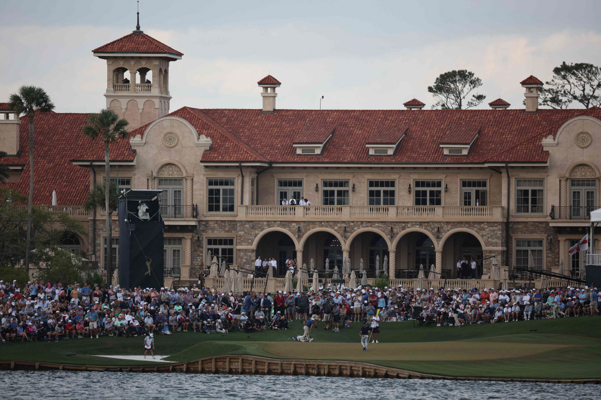 또 한 번의 역대급 승부…"그래도 5번째 메이저 안돼" 플레이어스 향한 …