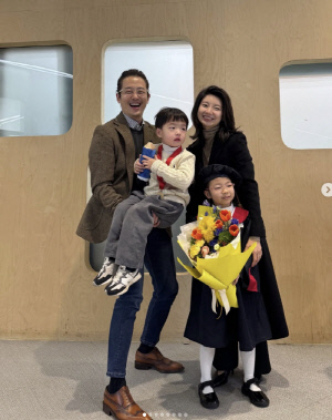 최필립 子, '소아암 투병' 끝 드디어 기쁜 소식…