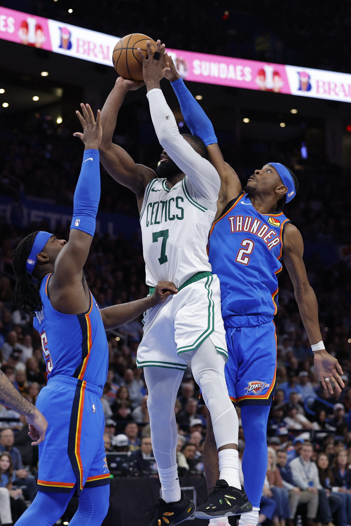 요키치 키웠던 덴버 전 감독의 충격평가. "MVP는 요키치보다 SGA. …