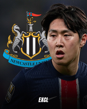 용기있는 결단! 이강인 PSG 거절 '英도 주목'→뉴캐슬 등 EPL 행선지 고른다…