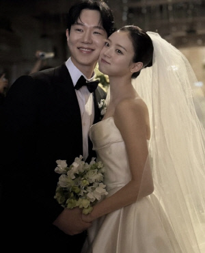 김지영, 신혼 논란 터졌다 