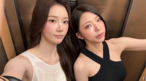 '171cm·51kg' 이시안, 김고은 옆 부은 얼굴 고민..