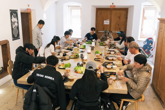 "한국 문화의 가치를 알렸다" 밀라노-코르티나 동계패럴림픽 코리아하우스 운영 마무리