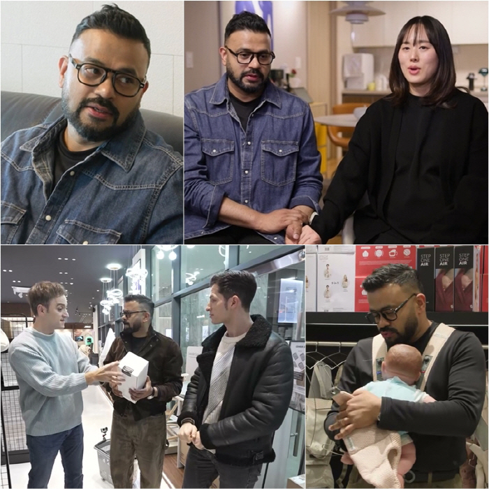 '48세 늦깎이父' 럭키 "45세 아내♥ 자연임신 성공"..득녀에 오열 …