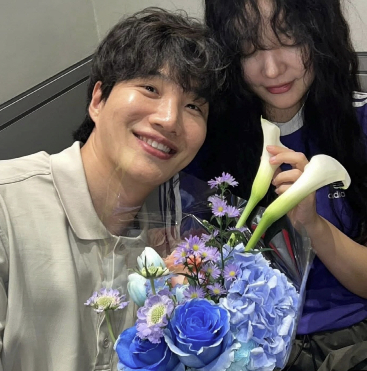 김기리♥문지인, 유산·시험관 실패 후 '자연임신' 성공 "떠났던 아이와 …