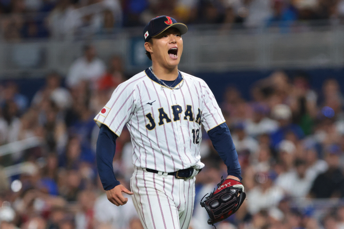 日 조기탈락하자 LAD 싱글벙글, "이제 팀에 집중해!" 로버츠, 오타니…