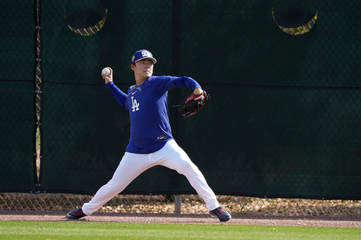 日 조기탈락하자 LAD 싱글벙글, "이제 팀에 집중해!" 로버츠, 오타니…