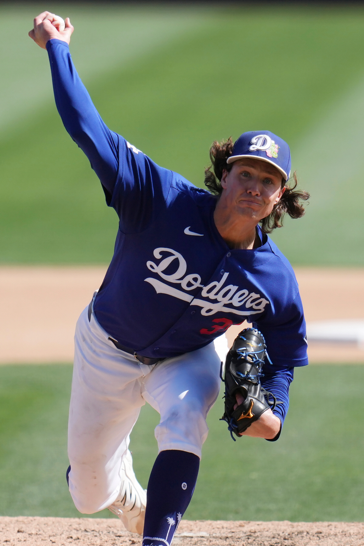 '다저스가 이럴수가' 충격 大참사! 10점→9점→5점 주고 9-24 대패…