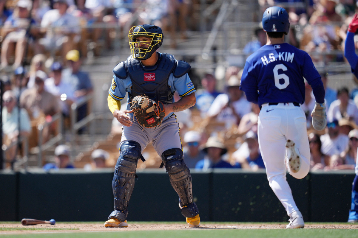 '다저스가 이럴수가' 충격 大참사! 10점→9점→5점 주고 9-24 대패…