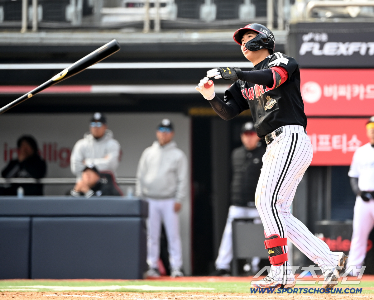 '150㎞ 강속구 잊어라' 첫 선발에 홈런&3안타 실화다…'A급 잠재력'…