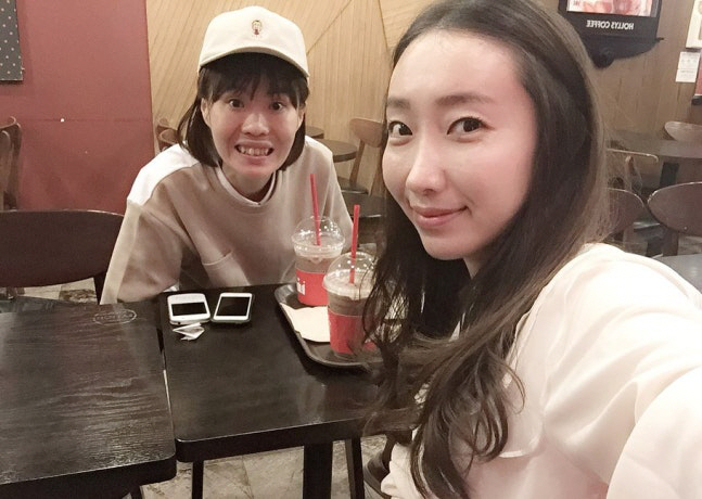 장효인, 故박지선 모녀 생각에 눈물 