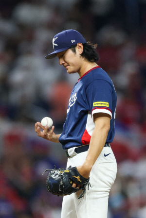 ABS 부작용? 느린 공만 문제 아니다, 한국 투수는 '위닝샷'도 없었다…질적 향상 절실