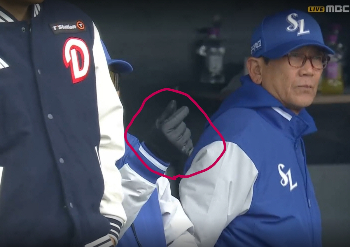 사령탑의 이례적 손하트, 도대체 무엇을 보았길래? "'당장' 마무리는 안…