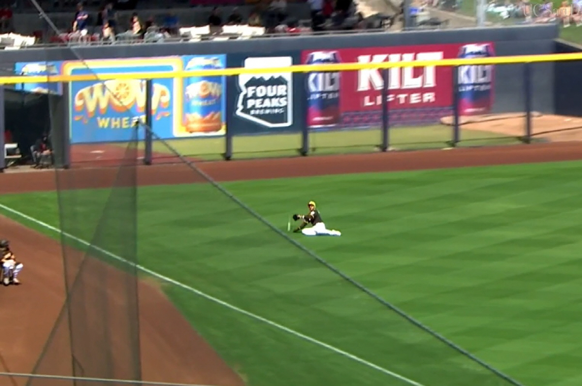 '5G 연속 안타' 이정후 2루타 폭발! 타율 0.429 고감도 타격감,…