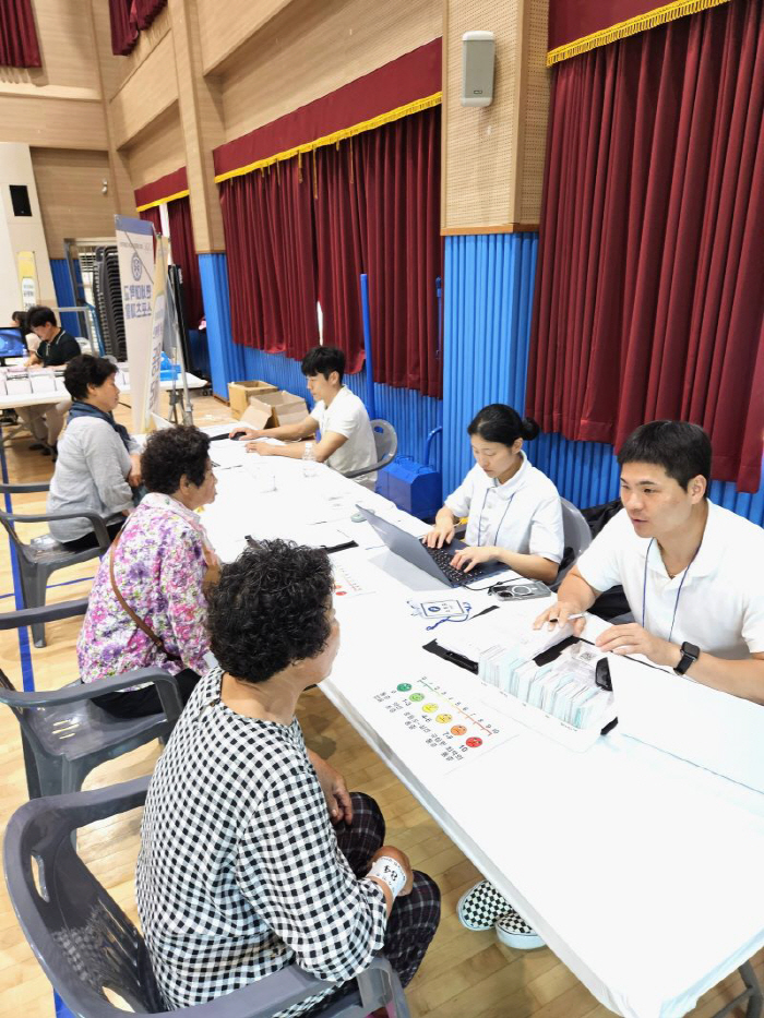 "농민 10명 중 8명, 근골격계 질환 호소"…여성 70%는 '중등도 이…