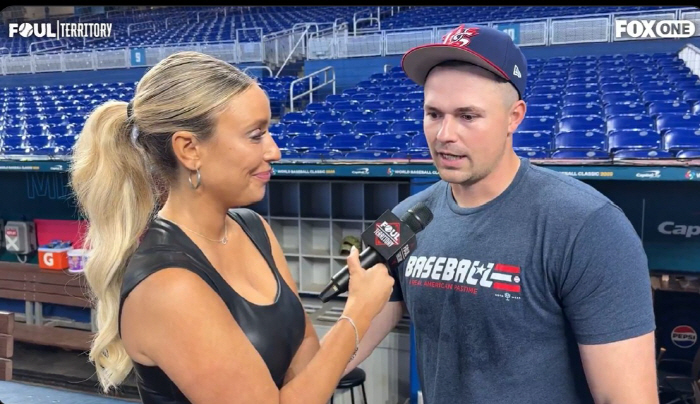 "폭우 뚫고 4시간 운전" WBC 무대서 도망친 남자, 영광은 함께 누린…