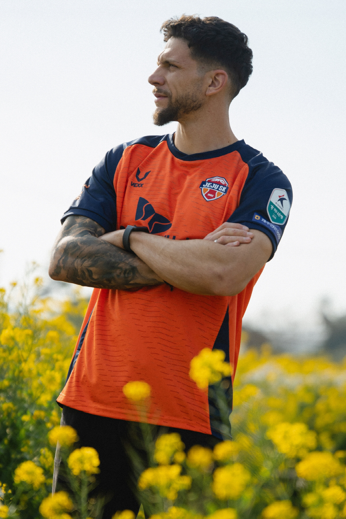 [오피셜]제주, 포르투갈 연령별 대표 지낸 센터백 토비아스 피게이레두 영…