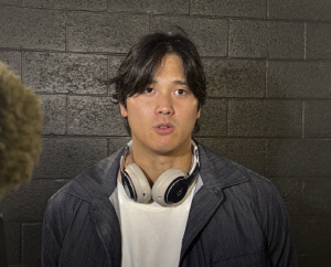 혼또니 스미마셍(정말 죄송합니다)! 'WBC 광탈' 오타니의 죄책감…