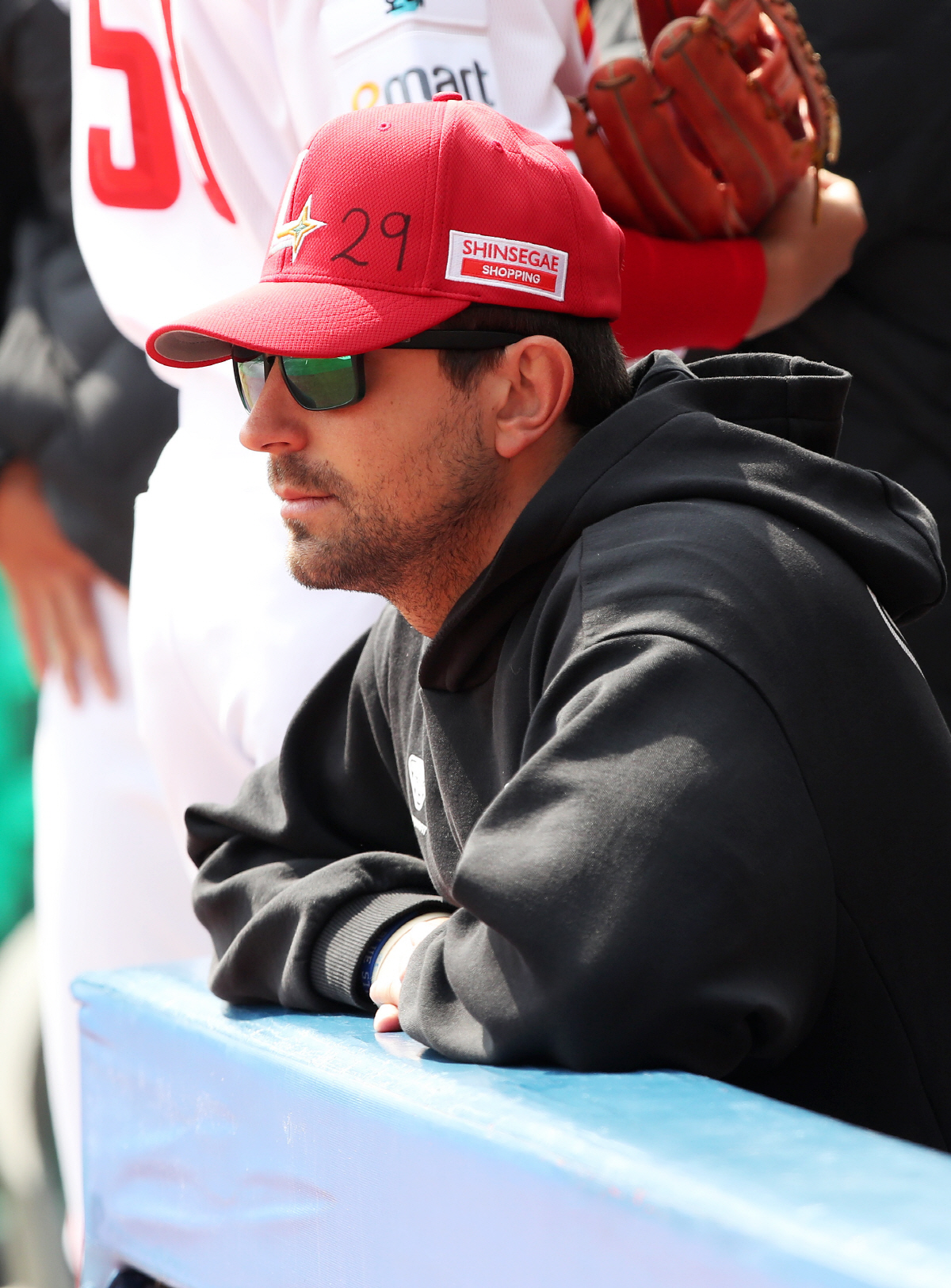 "돌아와요 에이스" 개막도 전인데, '29번'으로 똘똘 뭉친 원팀, "늘…