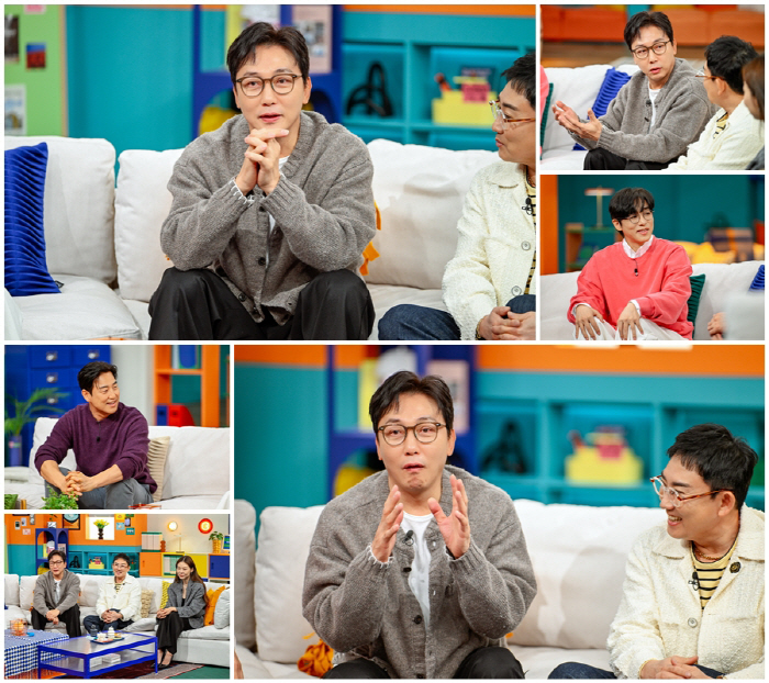 김준호·이상민 재혼 이어....탁재훈도 '핑크빛♥' 욕심 "언제나 준비돼…