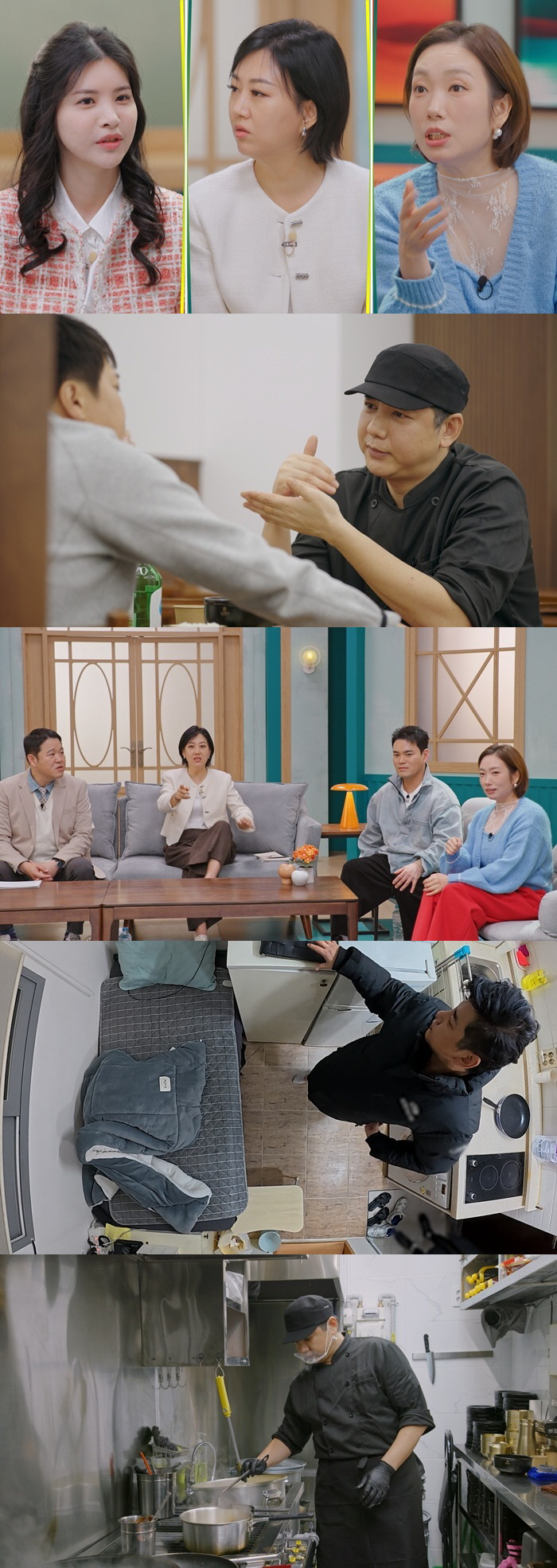 "딸 심장수술 앞두고 집 나갔다"...박재현 이혼 전말에 '경악' (X의…