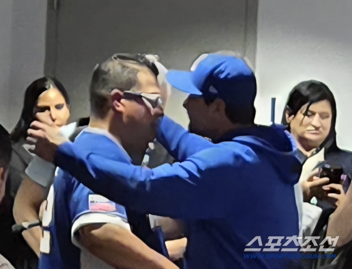 죄송합니다 정말 죄송합니다! '커피국' 대통곡 도대체 왜→최대 돌풍 주역 "너무나 슬픈 밤이다" [마이애미 현장]