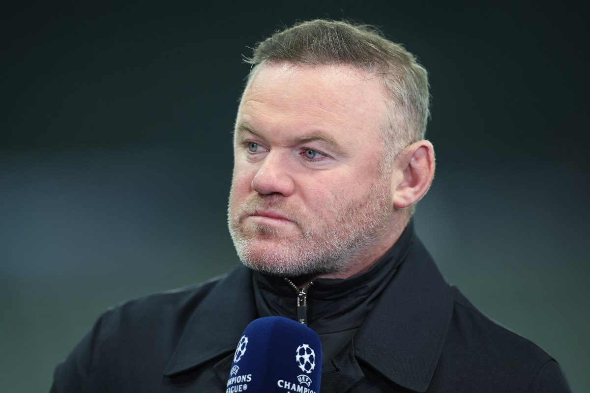 '충격! 이 사람만은 맨유 감독 안 된다' 레전드 루니의 충고, 伊 데 …