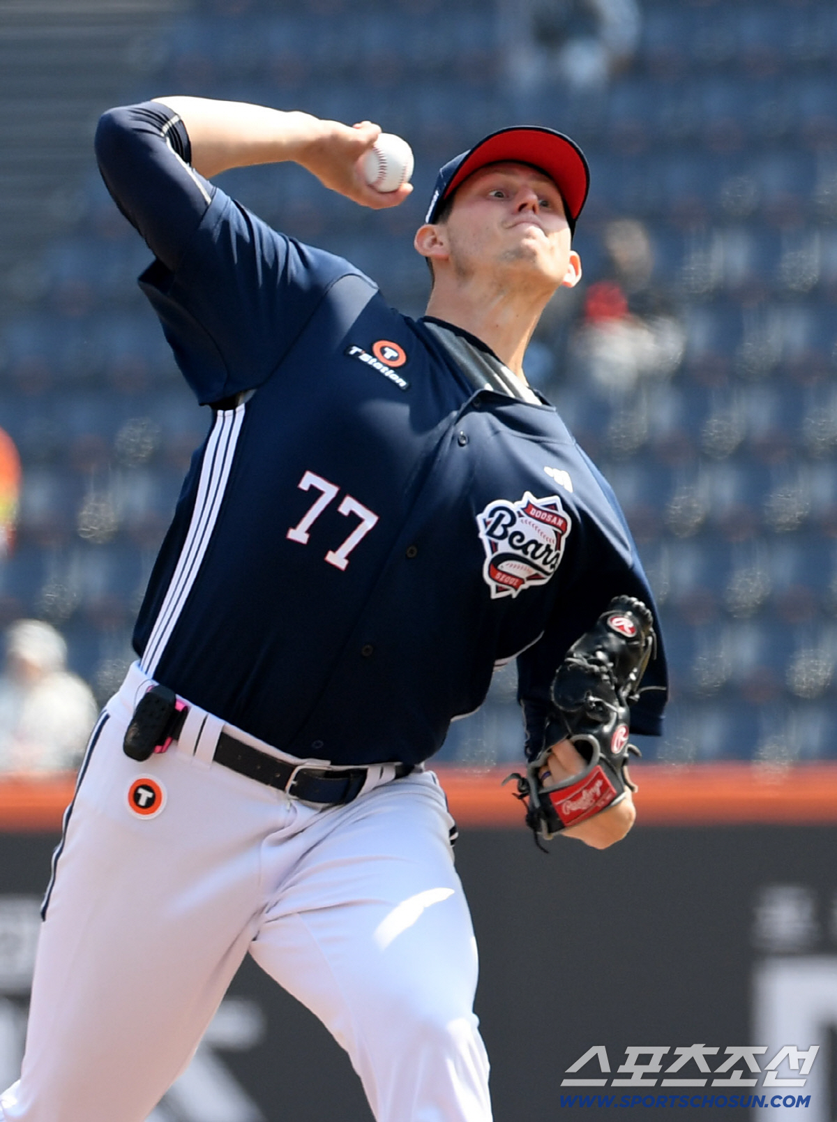 '최재훈 치명적 악송구' 한화 또 역전패, 두산 3연승 질주[대전 리뷰]