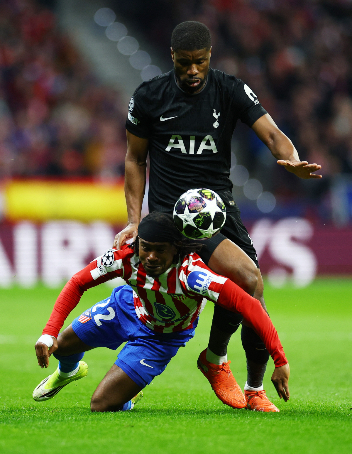 '감사, 감사, 감사합니다' 위기의 '소방수' 투도르의 생명 연장을 돕는…