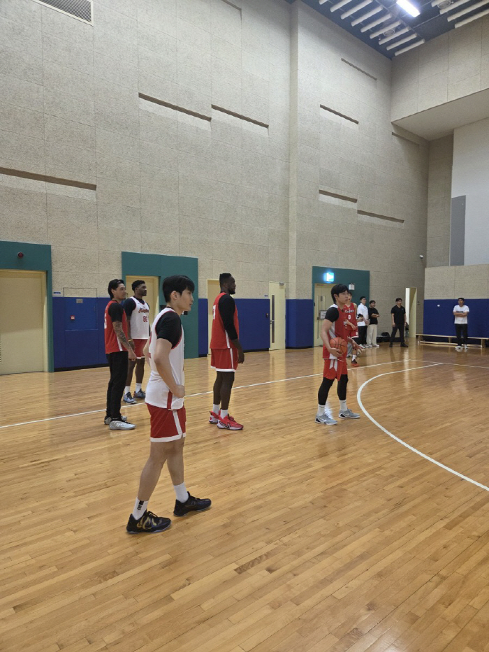 [EASL] '타오위안 강하다" 6강 결전 치르는 SK 나이츠 전희철 감독 "인게임 조정 중요. 에디 다니엘, 톨렌티노가 최대 변수"