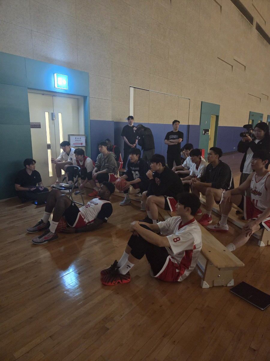 [EASL] '타오위안 강하다" 6강 결전 치르는 SK 나이츠 전희철 감…