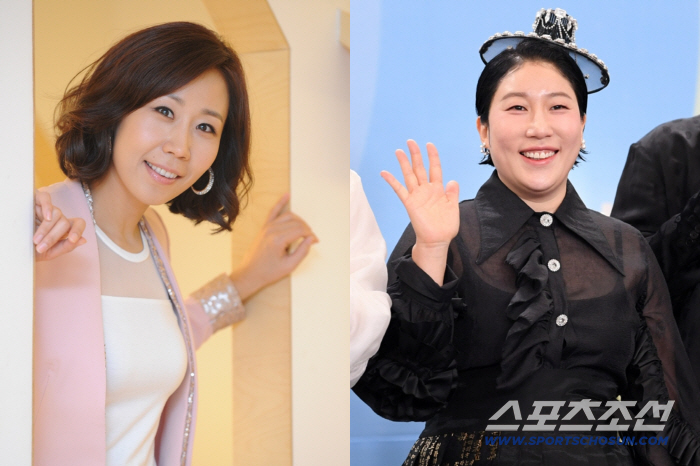 [단독] 정선희, '개그맨 후배' 김영희에 힘 실어준다…'말자쇼' 게스트 출격