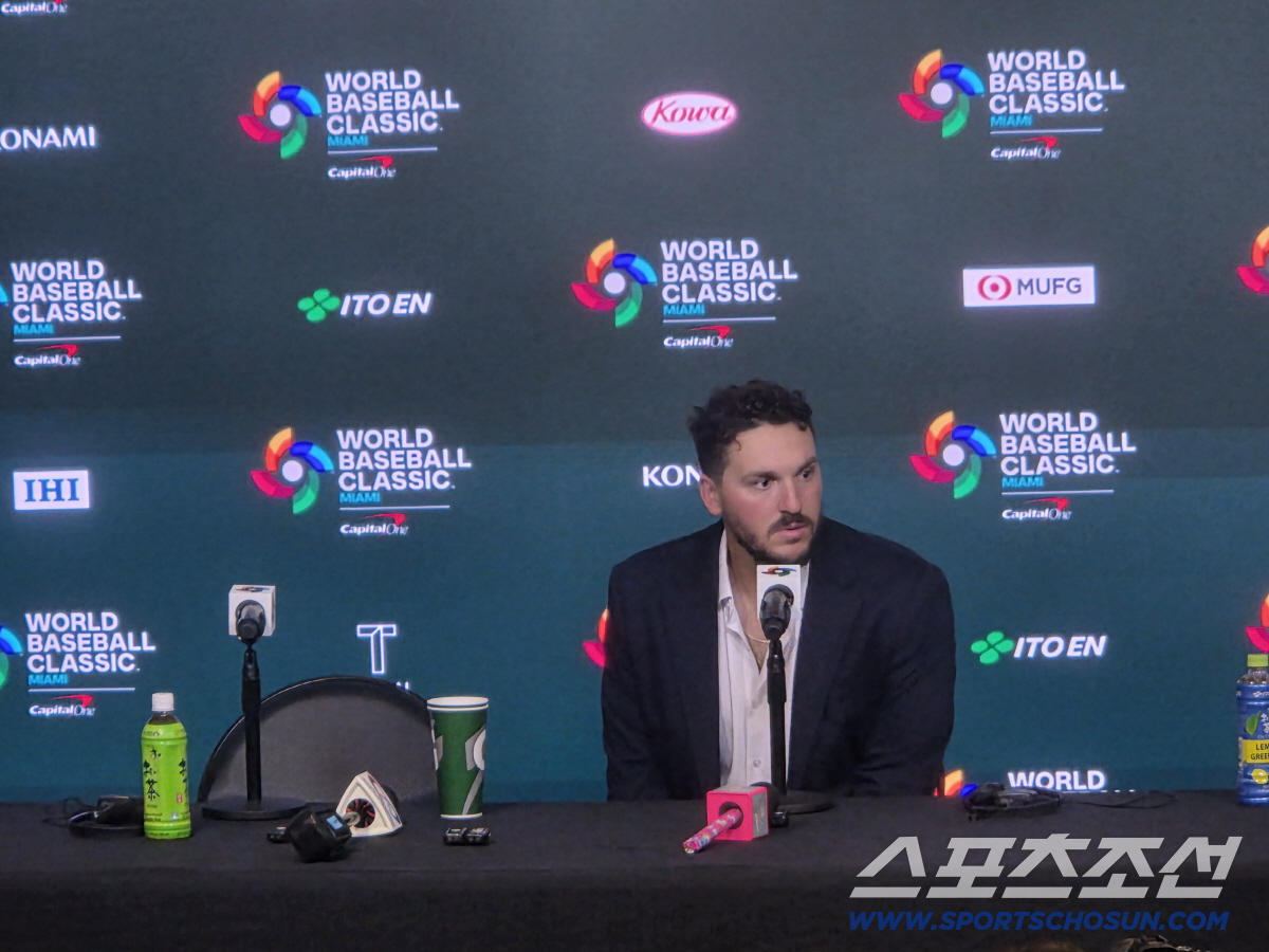 우웩 저거 치워! 서양인들 손도 안 댄 'WBC 오피셜 공식음료' → 직…