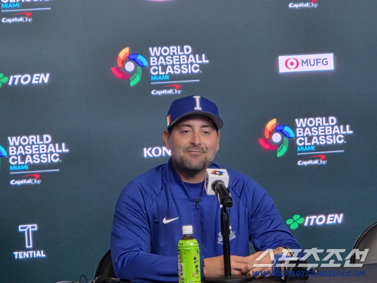 우웩 저거 치워! 서양인들 손도 안 댄 'WBC 오피셜 공식음료' → 직…