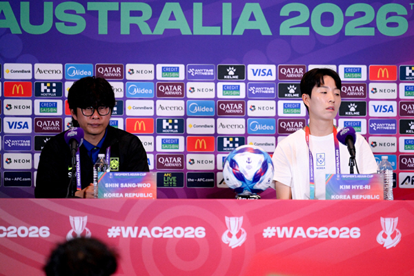 '11년 무승 징크스? 韓 앞에 일본은 없다' 신상우 감독 "내가 부임한…