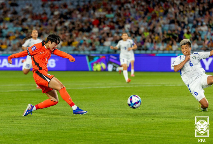 '11년 무승 징크스? 韓 앞에 일본은 없다' 신상우 감독 "내가 부임한…