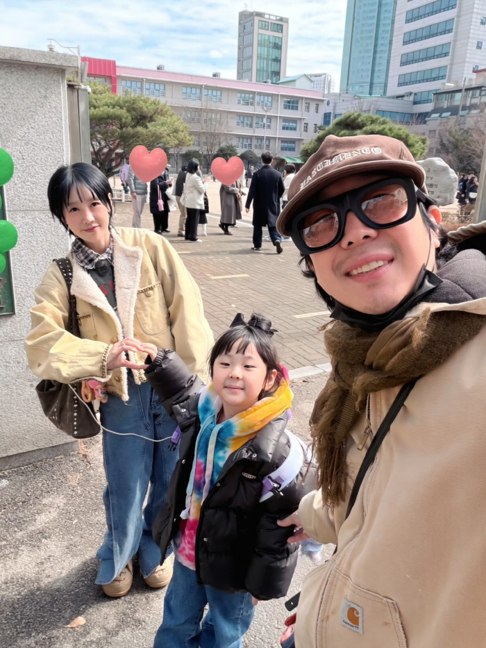 누가 봐도 하하 딸 맞네...母 별도 놀란 8살 딸 인싸력 "새친구 바로 사귀어"