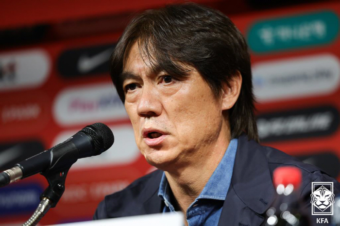 일본 전격 분석, 홍명보 역대급 극찬 "한국, 더 나은 선택 없는 최고의…