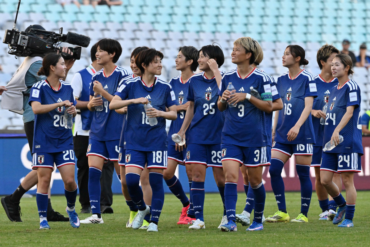 日 축구 미쳤다! 일본, 또 일본, 또또 일본...한-일전 대신 "아시안…