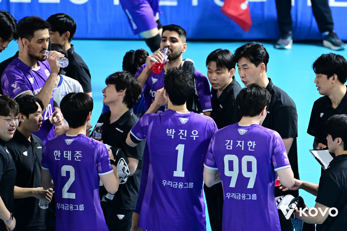 18G 승률 78% 실화? '박철우 매직'이 만든 기적, 2년 만에 봄배…