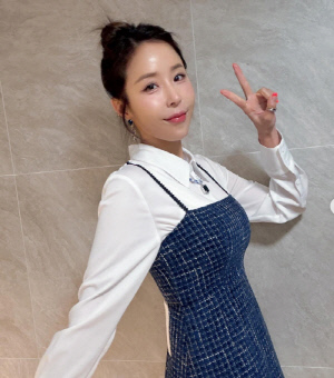 '5월 결혼♥' 신지, 원래 이렇게 예뻤나..확 달라진 얼굴에 