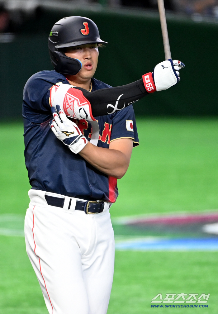 "정말 죄송합니다" 이름값 못한 506억 타자, WBC 충격 부진에 직접 고개 숙였다